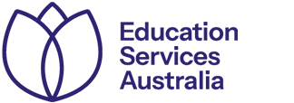 Education Services About logo